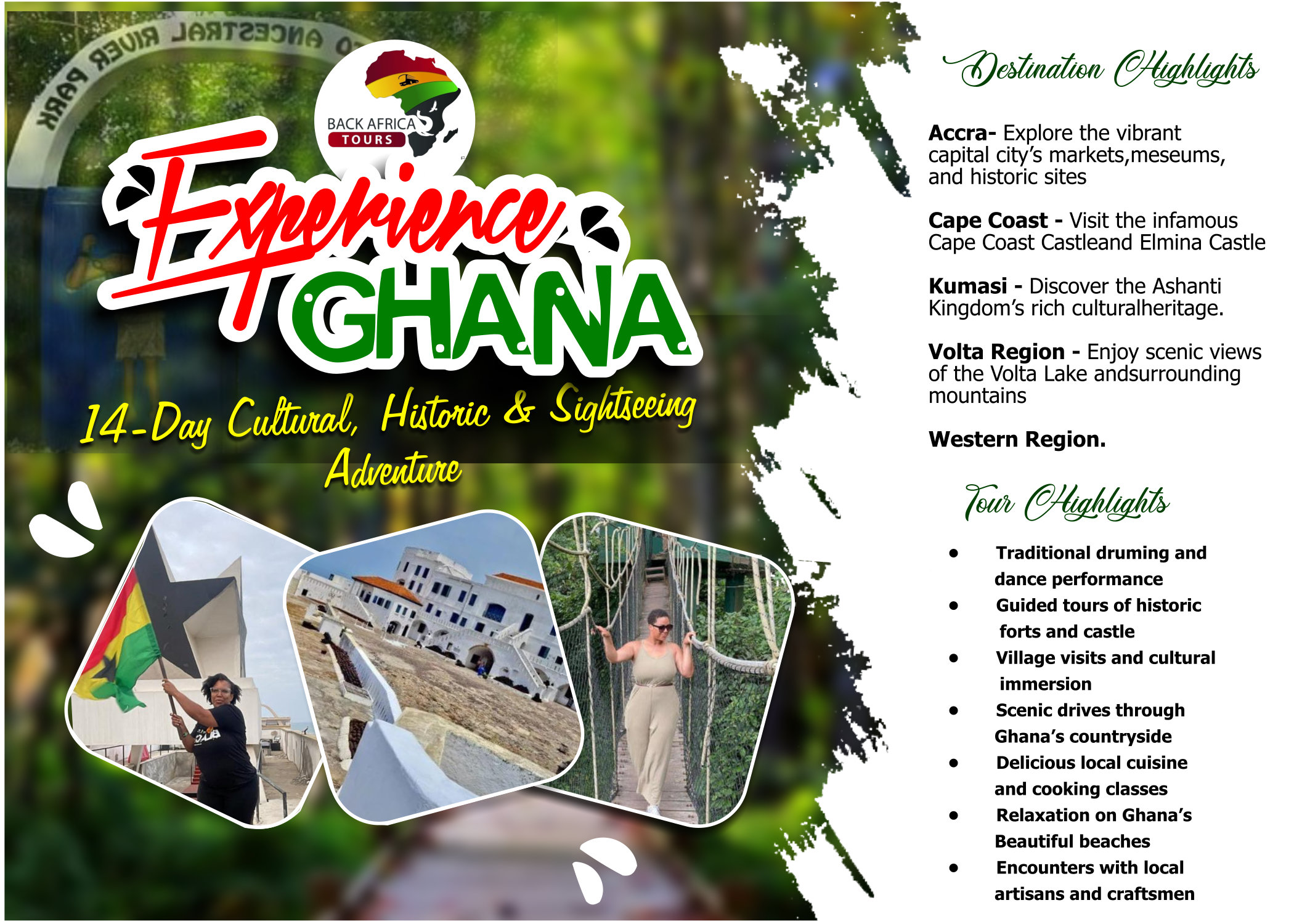 Experience Ghana